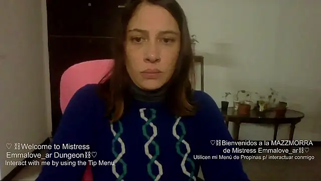 Webkamerová show argeisha