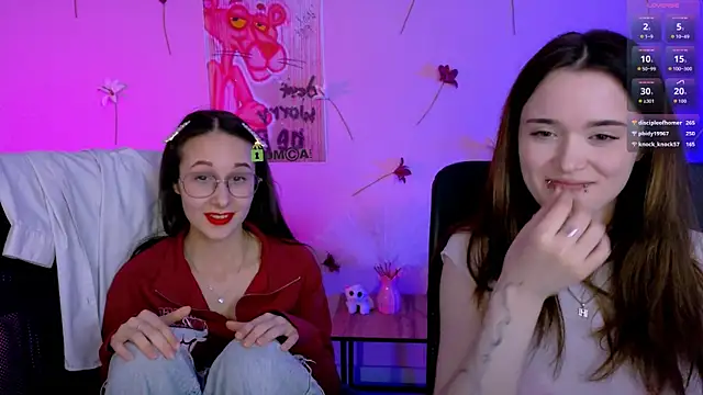Chat XXX en directo de liana_kisses