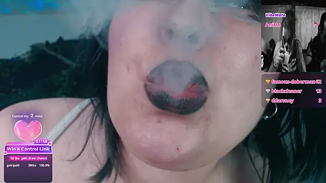 Psychobitch7 live XXX chat
