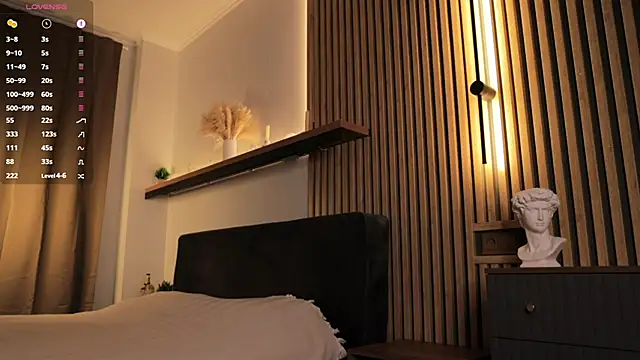 Živý XXX chat LydaAinley