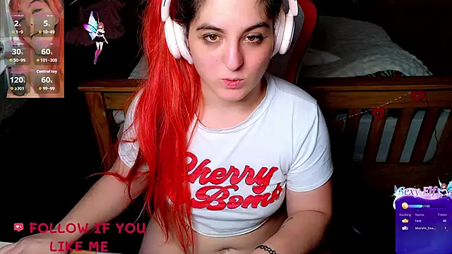 jennystyle Webcam-Show
