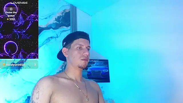 Chat XXX en directo de Sebastian_Smith__