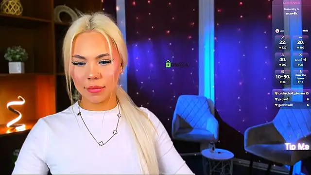 alexa_bonniのライブXXXチャット