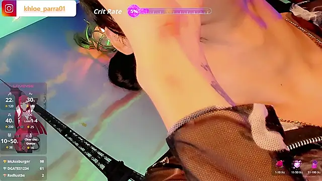 khloe_hills webcam show