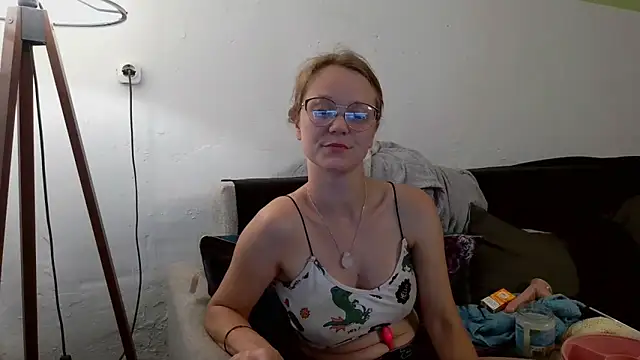 Webkamerová show little-leni