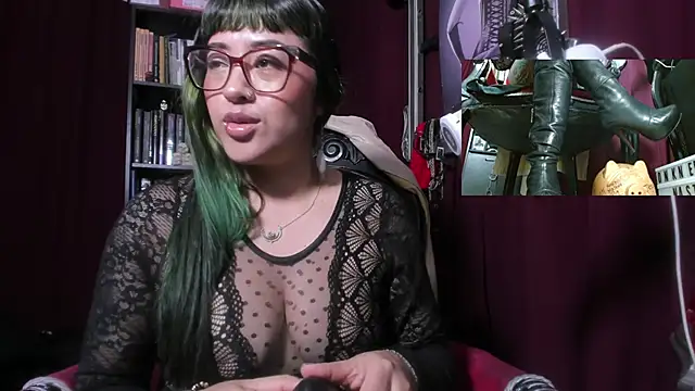 Sembang XXX Secara Langsung MeGoddesSara