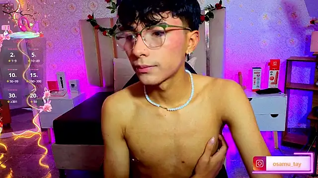 osamu_tay Live XXX Chat