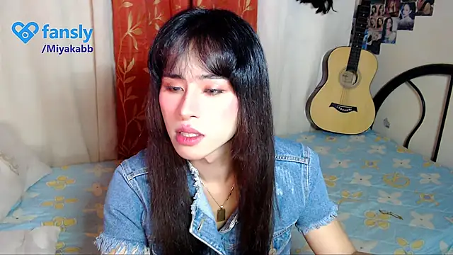 chakababe Pertunjukan Webcam