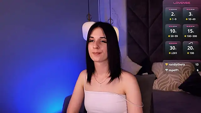 MaeEverly's Live XXX Chat