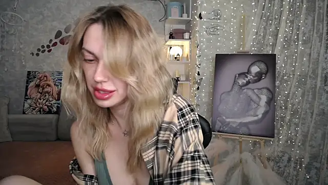 Chat XXX ao vivo de NickyAdamidi