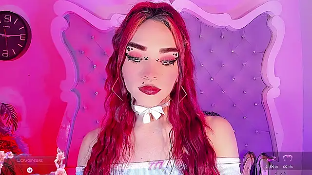 عرض كام LeyXandrabraz