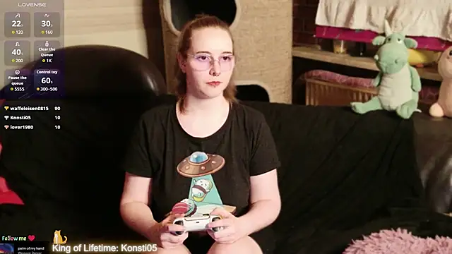 GamerGirl_Eve: απευθείας συνομιλία ΧΧΧ