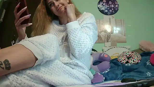 Živý XXX chat SexyGioconda