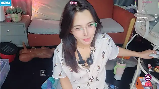 Youth3_ 웹캠 쇼