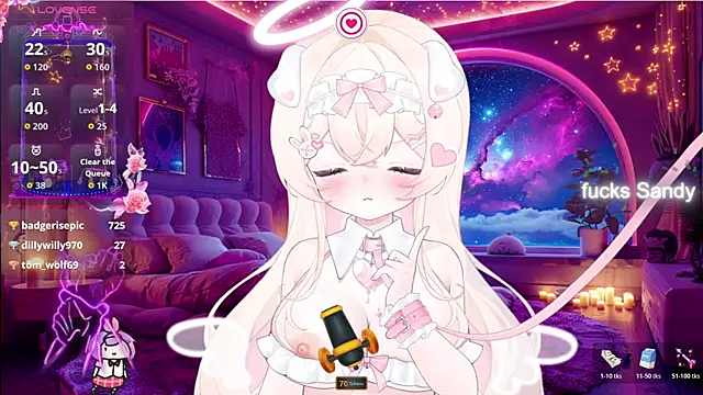 Онлайн чат XXX sandyluxury