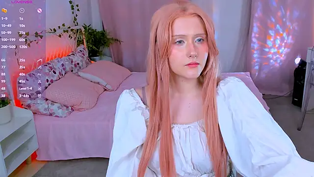 DelilahTaylor Obrolan Langsung XXX