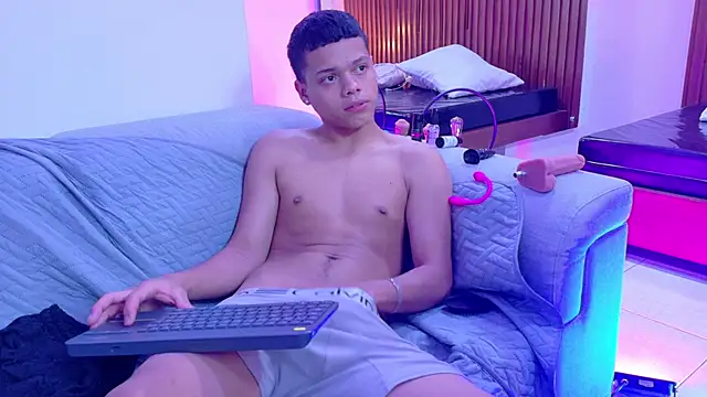 PATRIICKMILLER_ Webcam Show