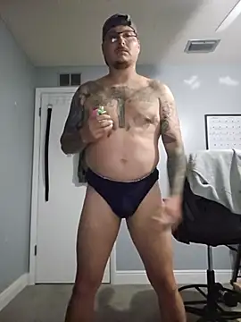 MrBiggBallz webkamerás műsora