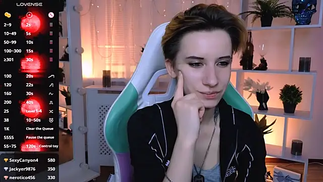 Živý XXX chat _Rein_ramm