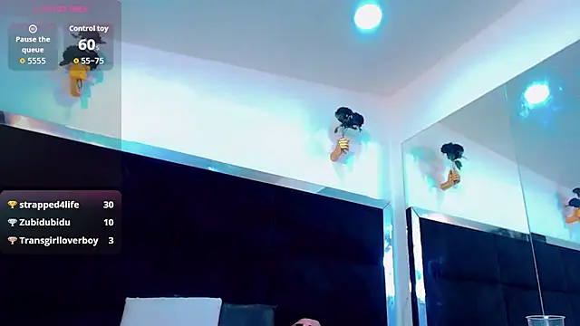 princessrainbowx Show Webcam
