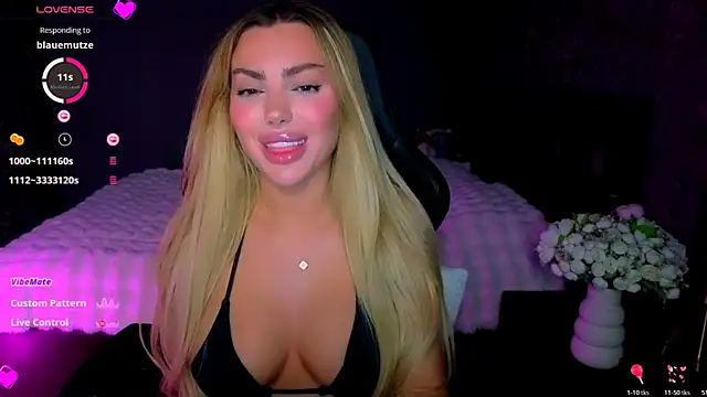 XXX chat uživo modela Ayla__Demir