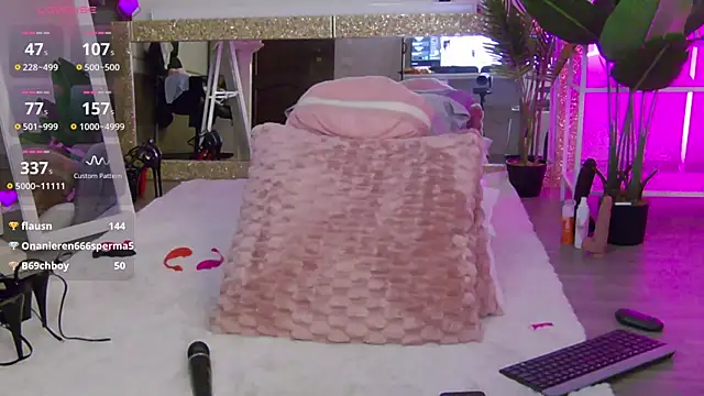 ArianaArianna Webcam-Show