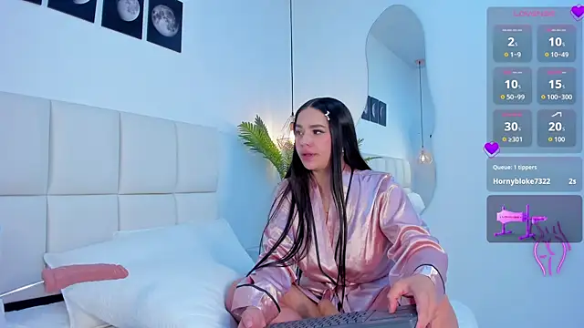 Chat XXX ao vivo de zoe_rivers