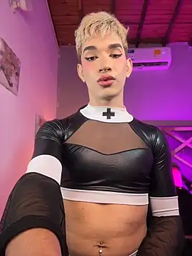 Cherry_zayden_ 即時 XXX 聊天