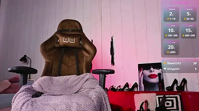 Vanessa_Ives_'s Webcam Show