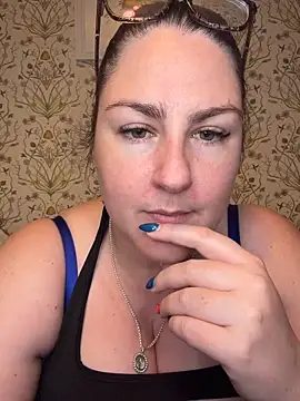 Sembang XXX Secara Langsung Lacey_BBW