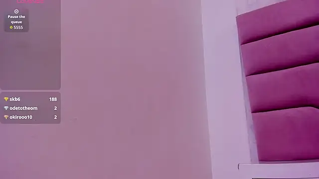Онлайн чат XXX miajhonsonx