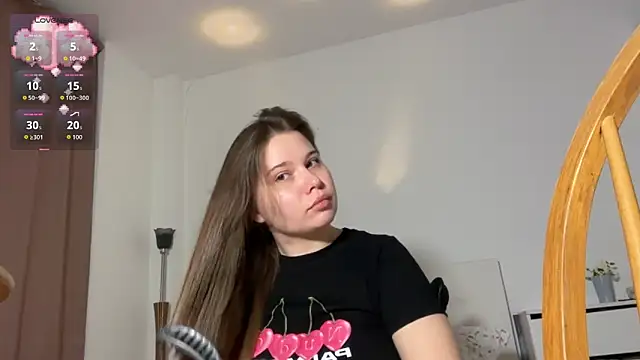 PonyChika élő XXX-chatje