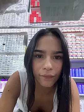Chat XXX en directo de Melissa_Rendon