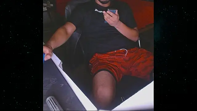 SiulJm's Webcam Show