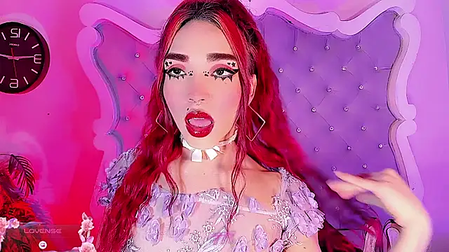 Webkamerová show LeyXandrabraz