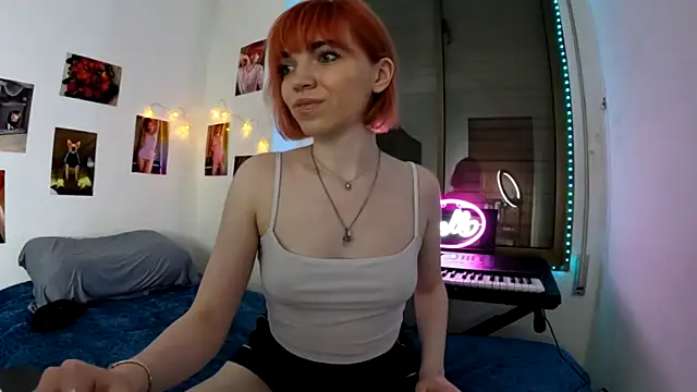 olivka-flower Live XXX-chat