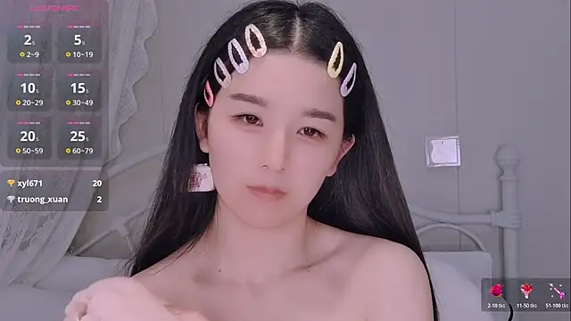 BingLin- Live XXX-chat