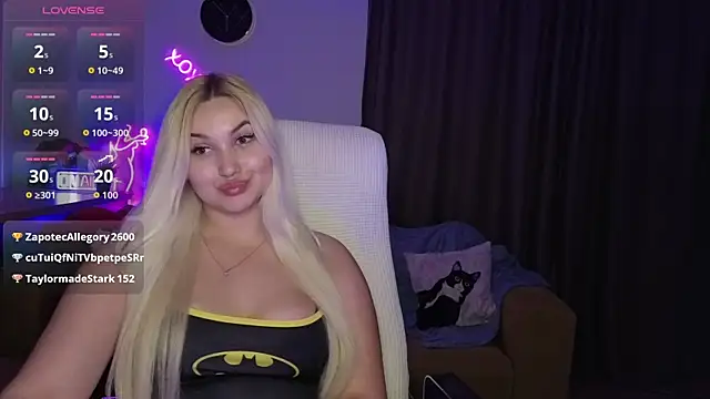 adrelaxina Live XXX-chat
