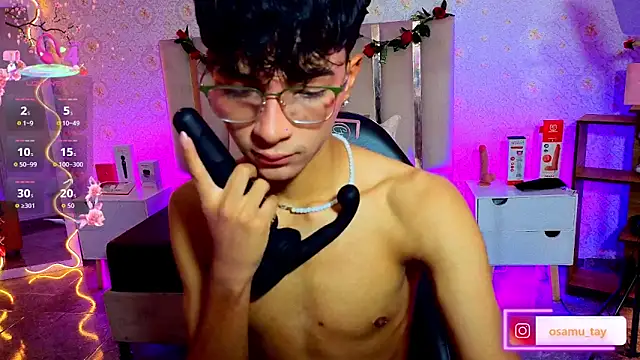 osamu_tay Chat XXX live