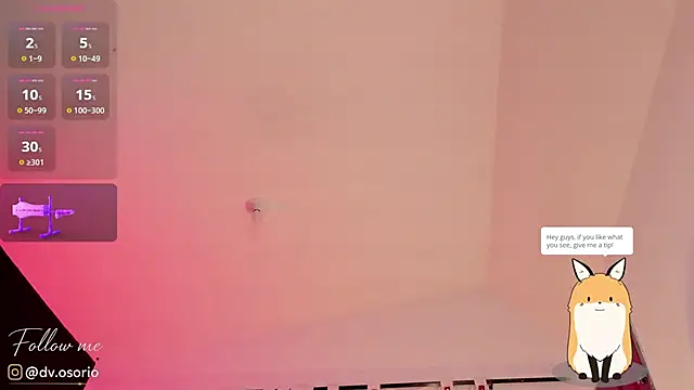 Show webcam de david_osorio