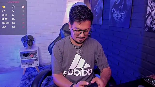 DaviidEvans_ 现场XXX聊天