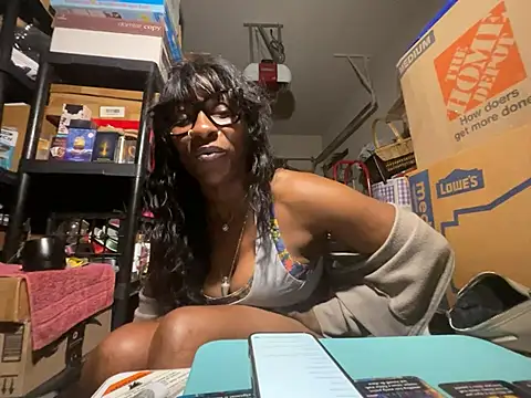 הופעת וובקאם ש ל wynterheat