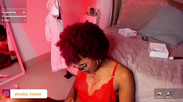 Afrodita_sweeet live XXX chat