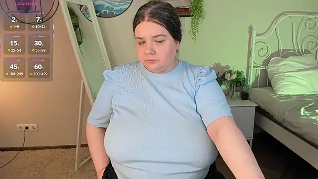 צ'אט XXX בשידור חי של PlumPie
