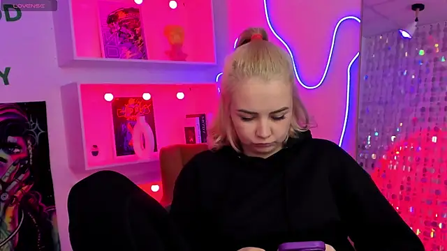 Živý XXX chat StephanieSweety