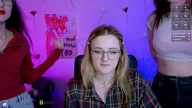 Webkamerová show liana_kisses
