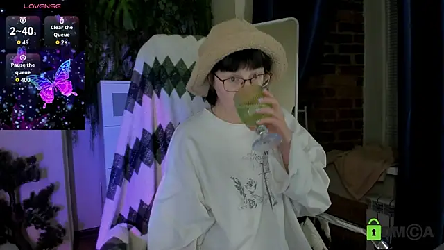 Živý XXX chat Melissa_Wells