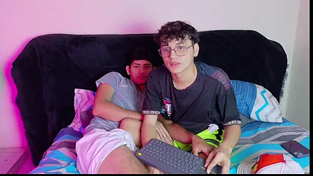 logan_andrew Webcam-Show