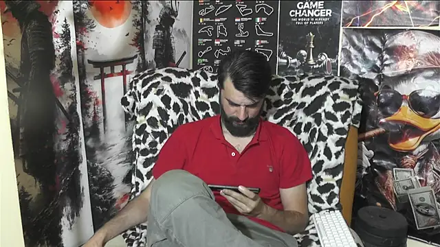 Chat +18 de 00george ao vivo