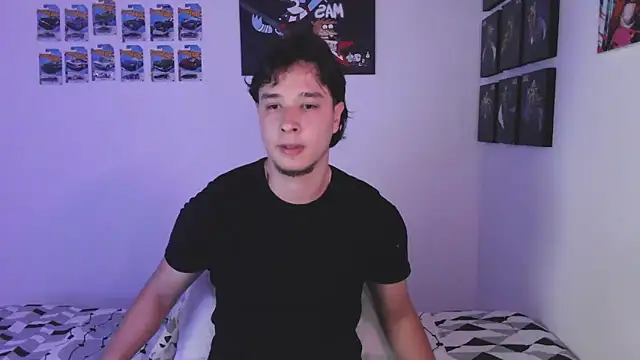 jack_walker190 网络视讯表演